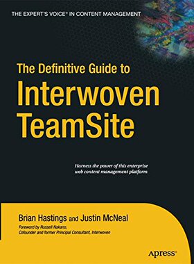 【预订】The Definitive Guide to Interwoven T...