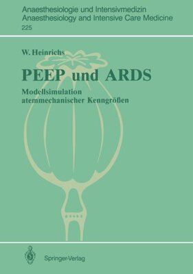 【预订】Peep Und ARDS: Modellsimulation Atem...