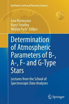 【预订】Determination of Atmospheric Paramet...