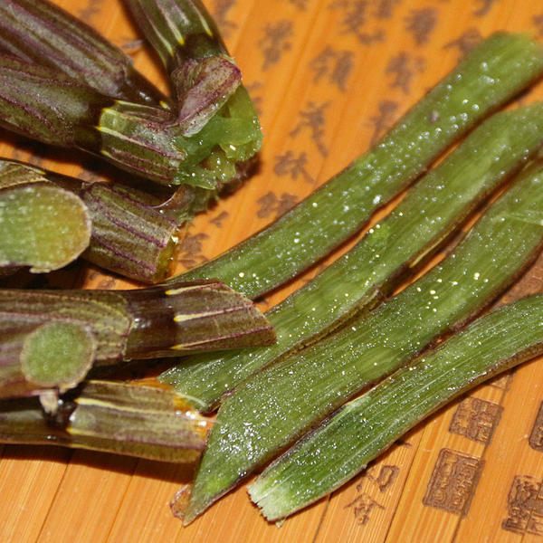 天奕道 云南广南铁皮石斛鲜条 100g（15～20根） 优惠券折后￥19包邮（￥79-60）