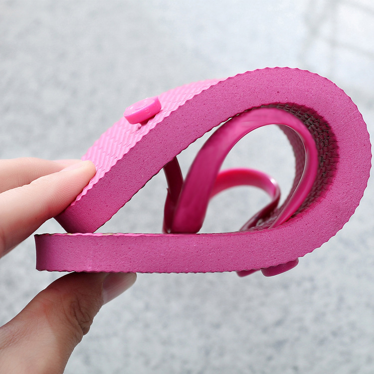 Sandales femme ELUNLANY     en plastique - Ref 2669323 Image 5