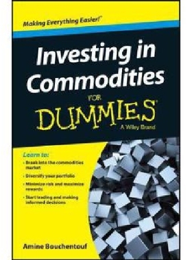 【预订】Investing in Commodities for Dummies...