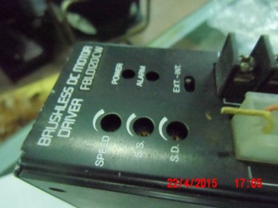 议价FBLD120CW驱动器VEXTA