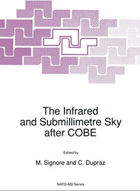 【预订】The Infrared and Submillimetre Sky A...