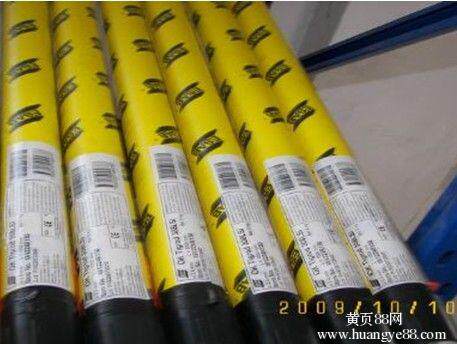 瑞典伊萨 OK Tigrod 19.85镍基焊丝 ERNiCr-3镍基焊丝