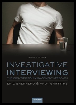 【预售】Investigative Interviewing: The Conversation Mana