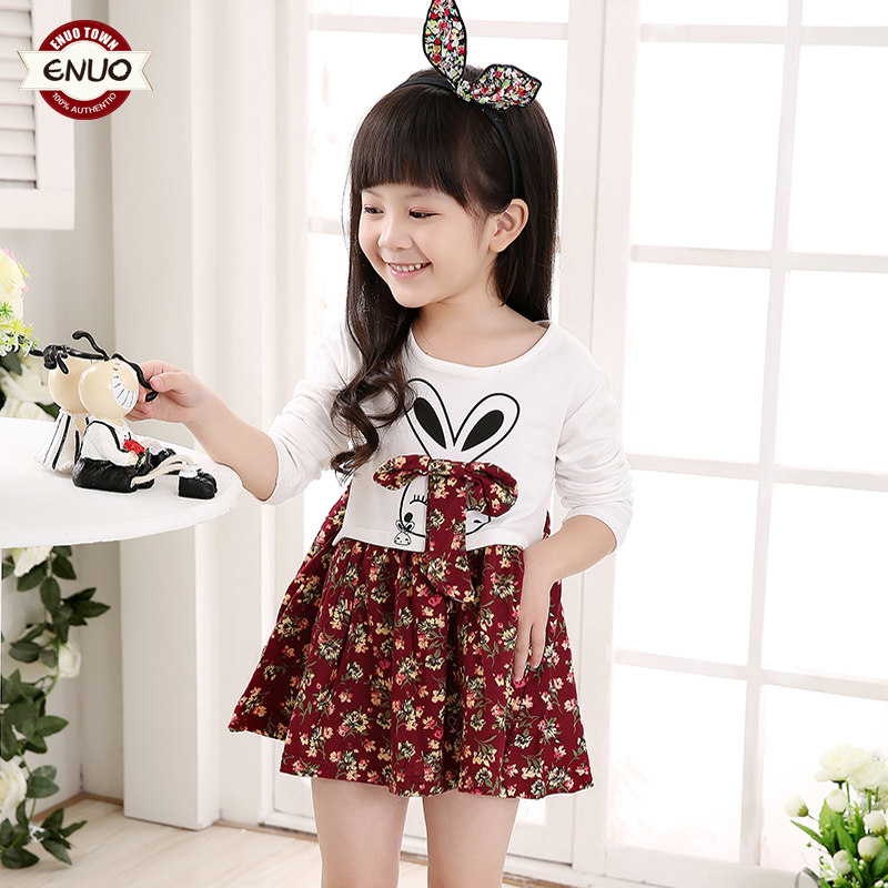 Robe enfant en Toile de coton - Ref 2045061 Image 1