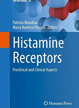 【预订】Histamine Receptors