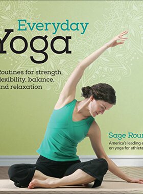 【预售】Everyday Yoga: Routines for Strength, Flexibil...