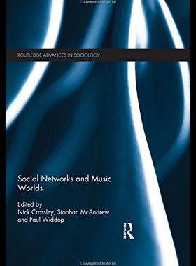 【预售】Social Networks and Music Worlds
