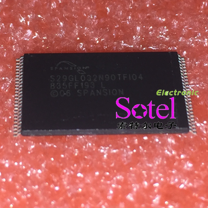 S29GL032N90TFI04 TSSOP【索特尔电子芯片商城】原装可直拍