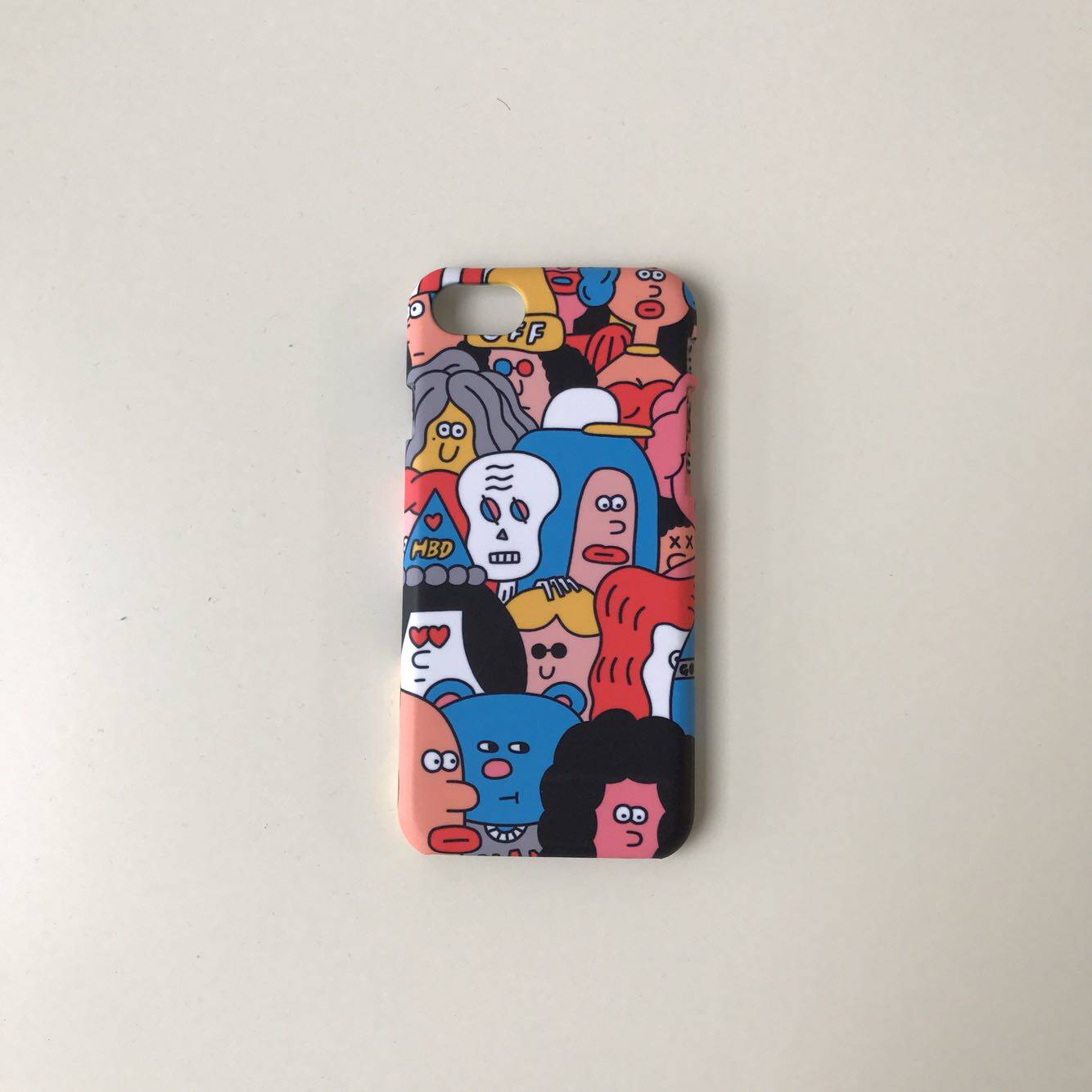 包邮IAMSHOP自制韩国画手卡通插画手机壳iPhone6splus7plus软壳|msdalam kategori adat peribadi/Design Services/DIY, aksesori adat digital, kes iphone/adat sarung perlindungan - dari Buy2taobao.com untuk memberikan perkhidmatan ejen Taobao profesional membeli
