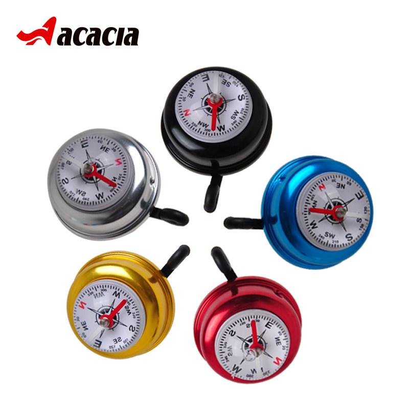 Sonnette de vélo bell Compass - Ref 1459577 Image 1