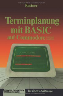 Mit Basic Auf 2000 Terminplanung Commodore 300... 预售
