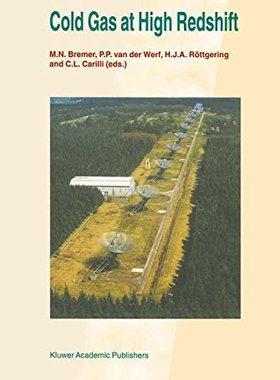 【预订】Cold Gas at High Redshift: Proceedin...