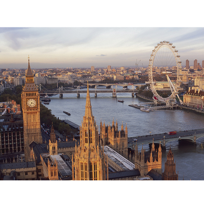 英国建筑海报摄影图片风景墙贴画