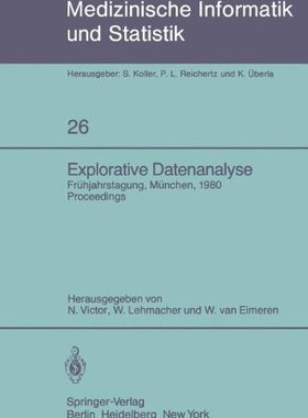 【预订】Explorative Datenanalyse: Fruhjahrst...