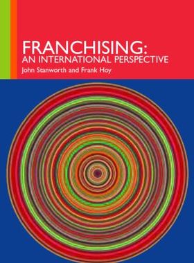 【预售】Franchising: An International Perspective