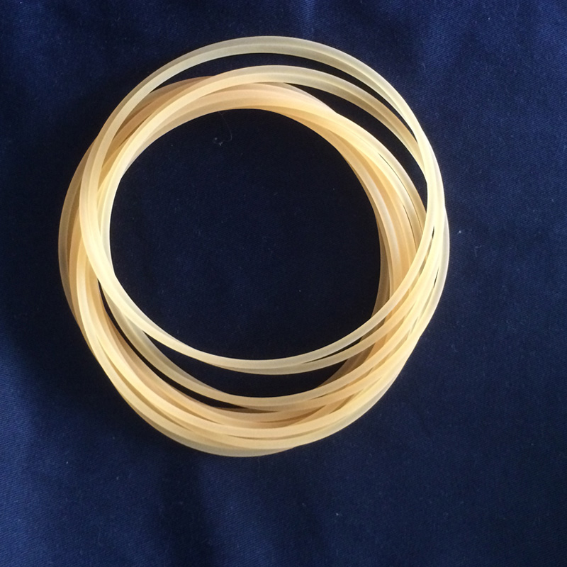 裁剪机电脑黄色磨刀石圆皮带