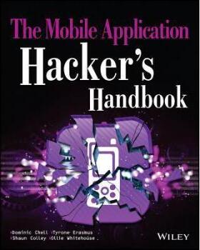 【预订】The Mobile Application Hacker’s Handbook