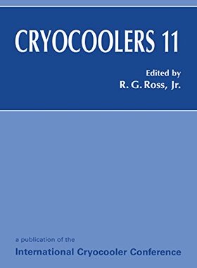 【预订】Cryocoolers 11