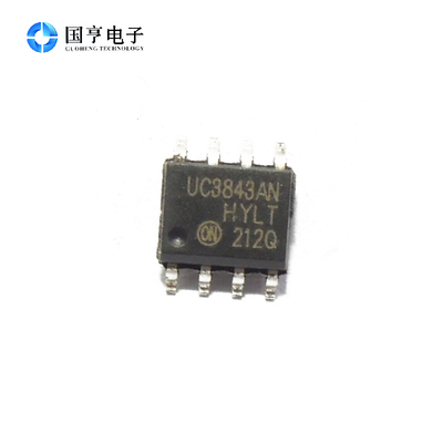 贴片 UC3843A SOP-8 TL UC 电流模式PWM调制控制器