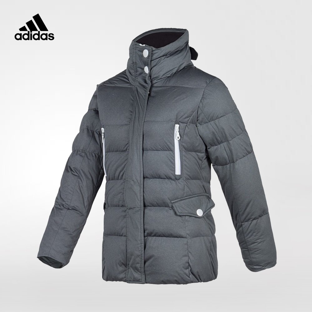 Manteau de sport femme ADIDAS Z68311000 - Ref 503619 Image 1