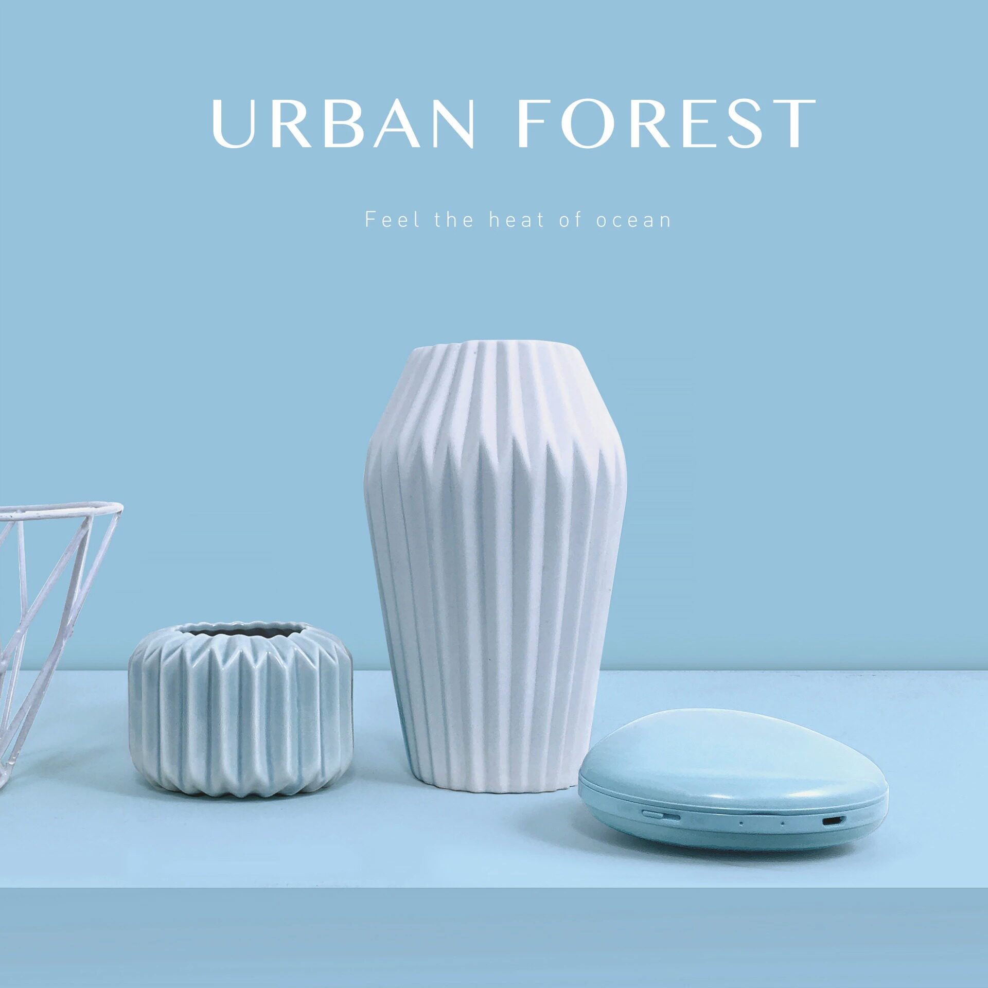 Réchauffeur USB pour les mains - Ref 417001 Image 1