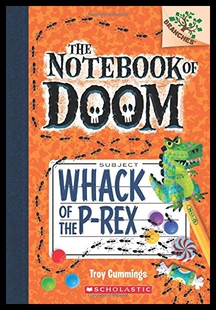 Rex Doom Notebook Whack The the 预售