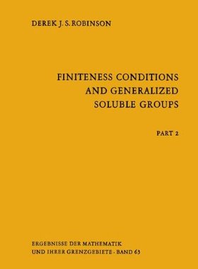 【预订】Finiteness Conditions and Generalize...
