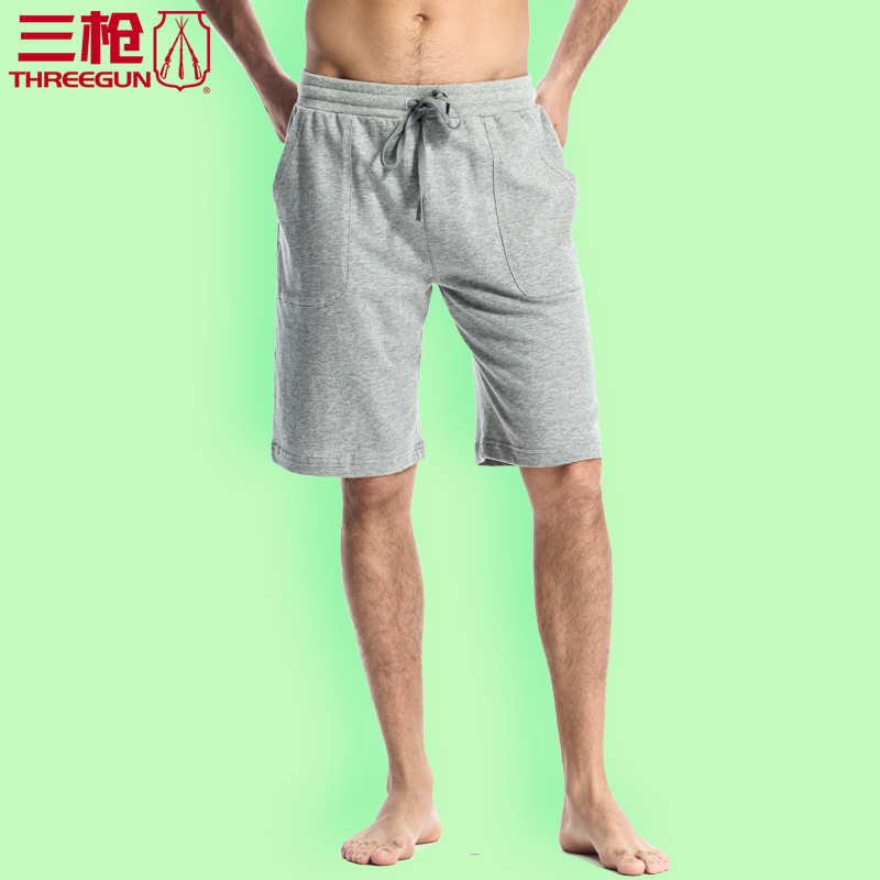 Pantalon pyjama jeunesse THREEGUN 50306B0 - Ref 741579 Image 1
