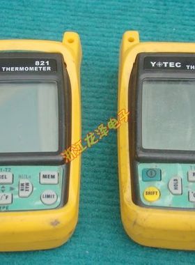 YOTEC 821 -200℃至1372℃ 能显示无头温度计