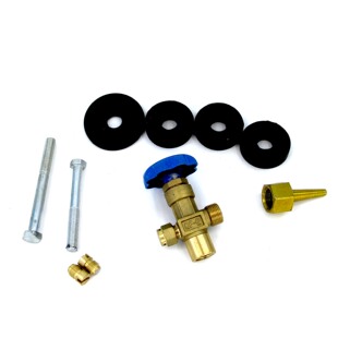 氢气罐成套设备做氢气的设备配件罐里面的气垫一套皮垫阀门阀芯