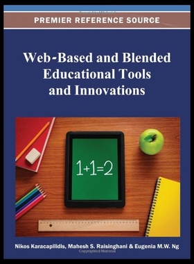 【预售】Web-Based and Blended Educational Tools and Innov