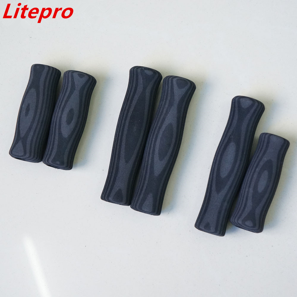 Poignées de vélo LITEPRO - Ref 2355096 Image 1