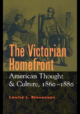 【预售】The Victorian Homefront: American Thought and Cul