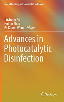 【预订】Advances in Photocatalytic Disinfection
