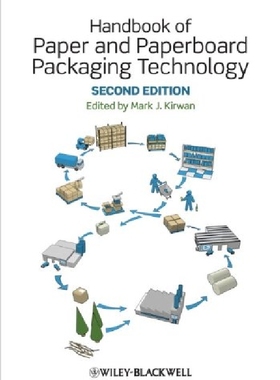 【预订】Handbook of Paper and Paperboard Pac...