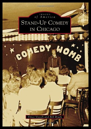 【预售】Stand-Up Comedy in Chicago