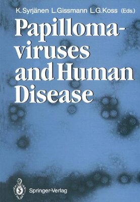 【预订】Papillomaviruses and Human Disease