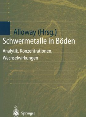 【预订】Schwermetalle in Boden: Analytik, Ko...