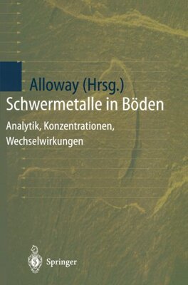 【预订】Schwermetalle in Boden: Analytik, Ko...