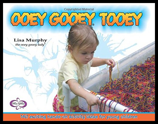 【预售】Ooey Gooey(r) Tooey: 140 Exciting Hands-On Activi
