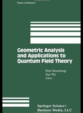 【预售】Geometric Analysis and Applications to Quantum Fi