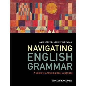 【预售】Navigating English Grammar: A Guide to Analyzing ...