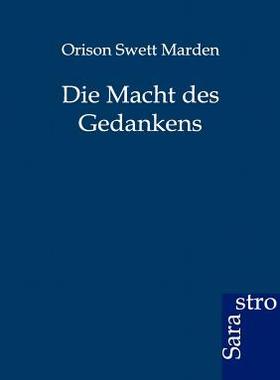 【预售】Die Macht Des Gedankens