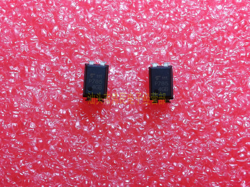 全新直插 东芝 TLP785GB P785 光电耦合器 可代替P521 DIP-4