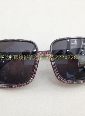 罗马假日偏光司机太阳镜