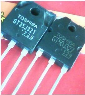 直拍就对了】原装进口拆机 GT35J321 GT50J327微波炉管 7一对