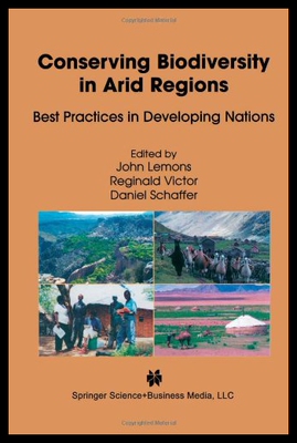 【预售】Conserving Biodiversity in Arid Regions: Best Pra